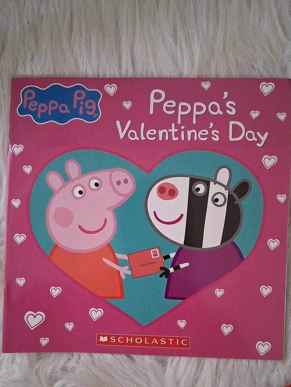 Scholastic Valentine's Day Book Collection